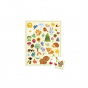 Puzzle imagier de la nature - 20 pcs - Dès 3 ans - Janod