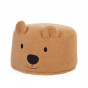 Pouf - Teddy Bear - Beige