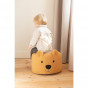 Pouf - Teddy Bear - Beige