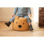 Pouf - Teddy Bear - Beige