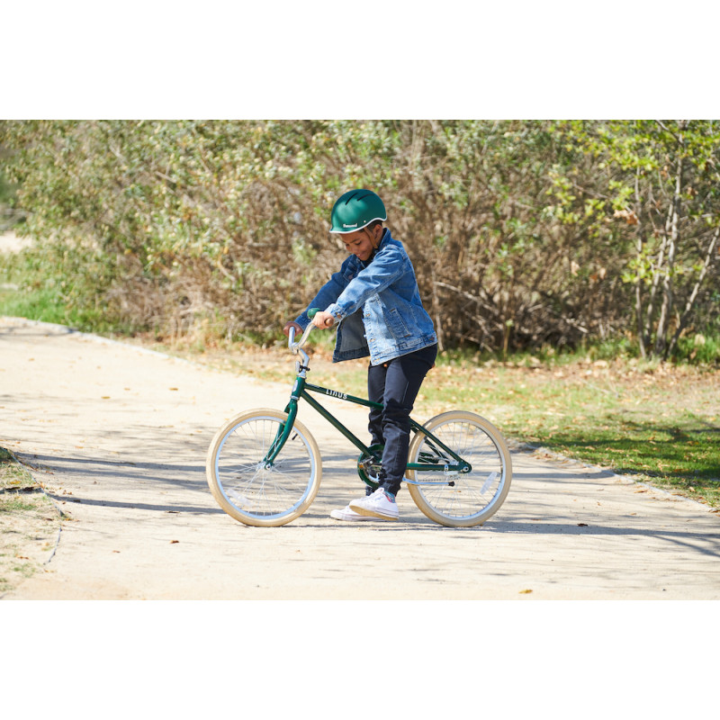 Thousand - Casque vélo Junior - Go Green - Le Petit Zèbre