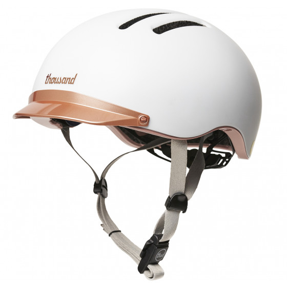 Casque vélo Chapter - Supermoon White - MIPS