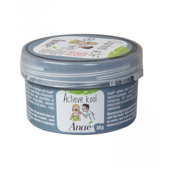 Charbon actif - 30 g Charbon actif - 30 g