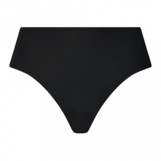 Culotte menstruelle de bain Océanides pour ado - Noir - Smoon