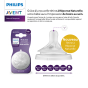 Avent - Naturel 3.0 tétine0m -T1