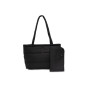 Sac Puffed bag Black