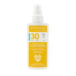 Crème solaire SPF 30 BIO visage & corps - Alphanova