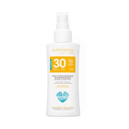 Crème solaire hypoallergénique BIO SPF 30 visage & corps - Alphanova