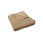 Jollein - CouvertureBasic Knit - Biscuit/Fleece - 100x150cm