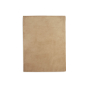 Jollein - CouvertureBasic Knit - Biscuit/Fleece - 100x150cm