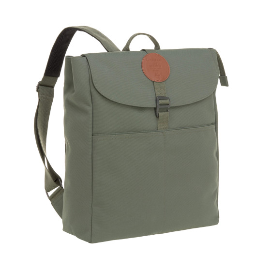 Sac à dos à langer - Adventure - Olive