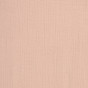 Bandana en mousseline de coton bio - Powder pink