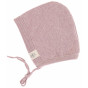 Bonnet tricoté - Garden Explorer - Rose pâle