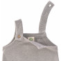 Combinaison courte en tricot - Garden Explorer - Gris