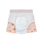 Short de bain anti-UV - Coraux - Rose pêche