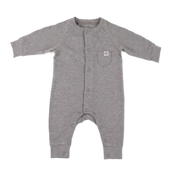Pyjama bébé anti-UV - Stone grey
