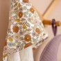 Cape de bain Vintage Little Flowers - 100x100 cm - Little Dutch
