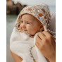 Cape de bain Vintage Little Flowers - 100x100 cm - Little Dutch