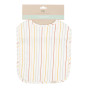 Bavoir Vintage Sunny Stripes - Little Dutch