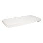 Drap-housse mousseline 70x140/150 Soft White - Little Dutch