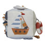 Cube d'activités Sailors Bay - Little Dutch