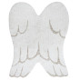 Tapis lavable - Mini Wings - 75x100 cm