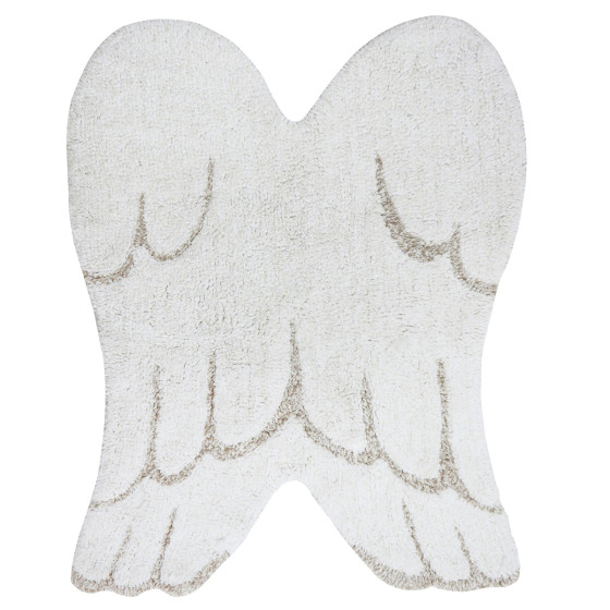 Tapis lavable - Mini Wings - 75x100 cm