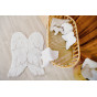 Tapis lavable - Mini Wings - 75x100 cm