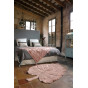 Tapis lavable - Monstera - Vintage Nude - 120x180 cm