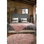 Tapis lavable - Monstera - Vintage Nude - 120x180 cm