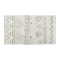 Tapis en laine lavable - Lakota Day - 80 x 140 cm