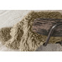 Tapis en laine lavable - Woolly - Sheep Beige - 75x110 - Collection Woolable