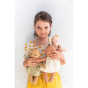 Set de poupée Mini Lorena Sana avec chambre - Lorena Canals