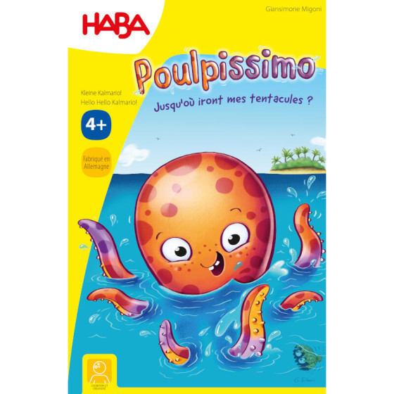 Haba - Poulpissimo