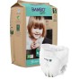 Culottes d'apprentissage écologiques XL - 12-18kg - 19 culottes