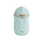 Casquette protège nuque Lusia Ice blue - Liewood