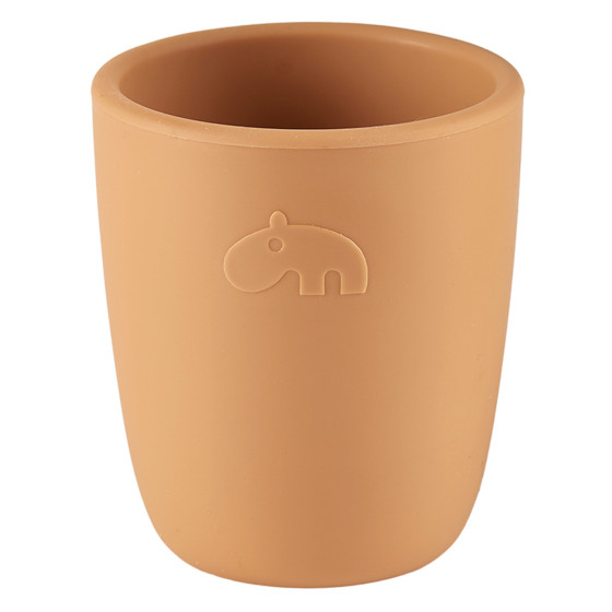 Gobelet silicone - Mustard Gobelet silicone - Mustard