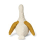 Peluche maxi en Teddy Bernhard - Lemon flake / Sandy