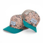 Casquette enfant imprimée - Road trip - Hello Hossy