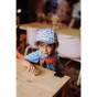 Casquette enfant imprimée - Ocean lover - Hello Hossy