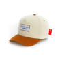 Casquette Maman minimaliste - Mini beige - Hello Hossy