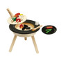 Barbecue avec accessoires - Plan toys