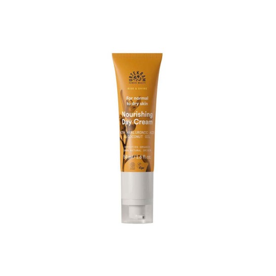 Crème de jour fleur d'oranger - 50 ml - Urtekram Crème de jour fleur d'oranger - 50 ml - Urtekram