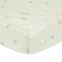 Drap-housse berceau 40x80 Little Farm - Little dutch