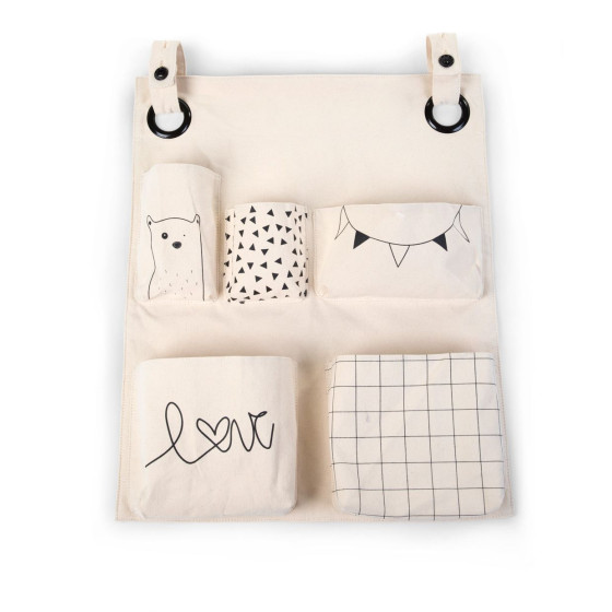 Childhome - Range Tout Canvas et Dessins