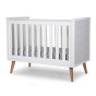 Childhome - Retro Rio White Lit Cage 60x120 cm