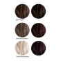 Coloration 100% bio & végétale - brun - 2 x 50 g - Les couleurs de Jeanne