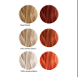 Coloration 100% bio & végétale - cuivré rouge - 2 x 50 g - Les couleurs de Jeanne