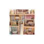 Kidkraft - Charlotte Dollhouse - Maison de poupée en bois