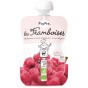 Gourde framboise 120g - Popote